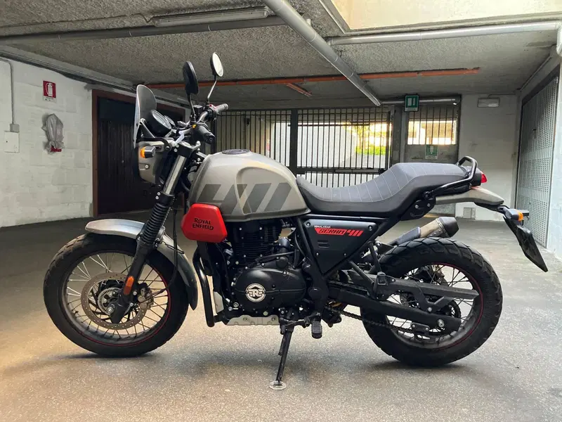 Royal Enfield Scram 411 (2022 - 24) (4)