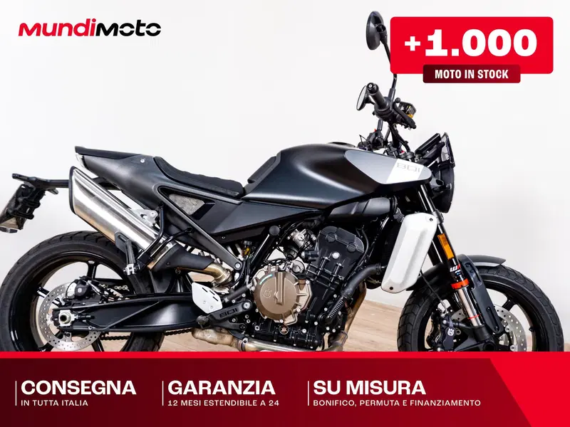 Husqvarna Svartpilen 801 (2024 - 26)