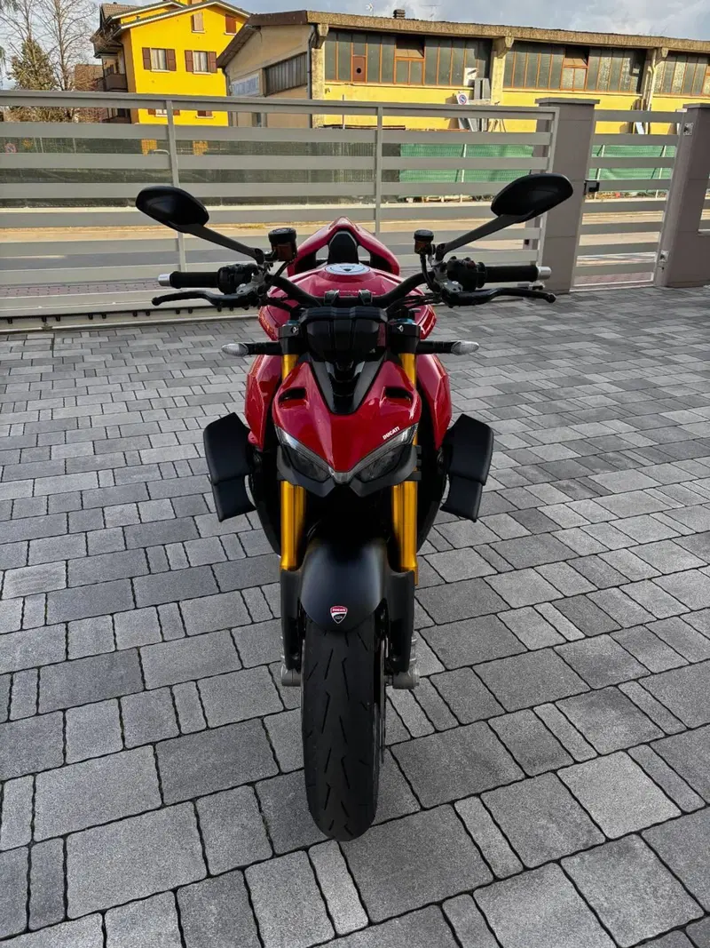 Ducati Streetfighter V4 1100 S (2020) (2)