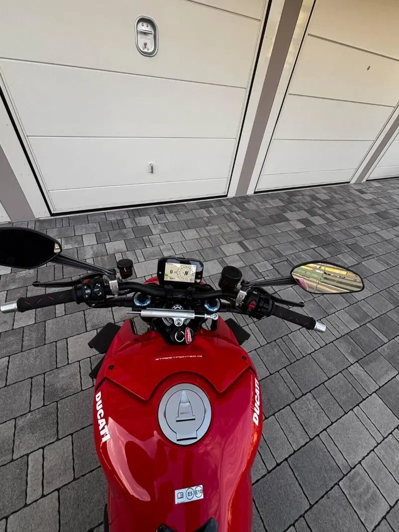 Ducati Streetfighter V4 1100 S (2020) (5)