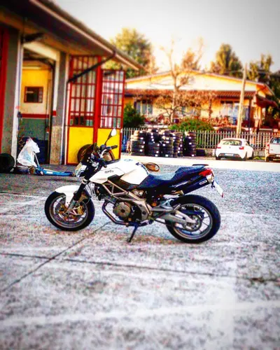 Aprilia Shiver (2008 - 10) usata