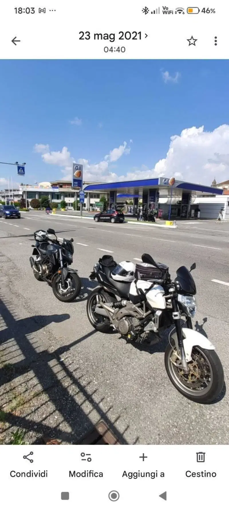 Aprilia Shiver (2008 - 10) (4)