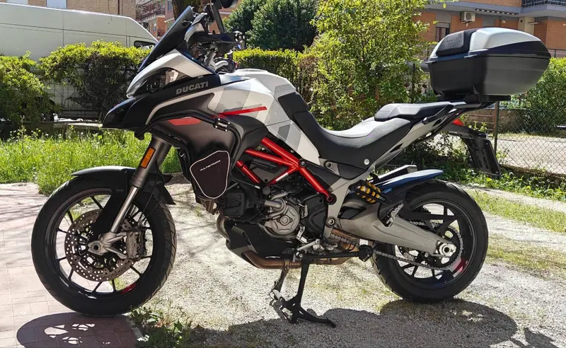 Ducati Multistrada 950 S (2021)