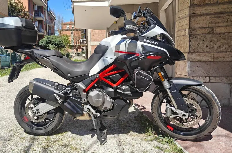 Ducati Multistrada 950 S (2021) (2)