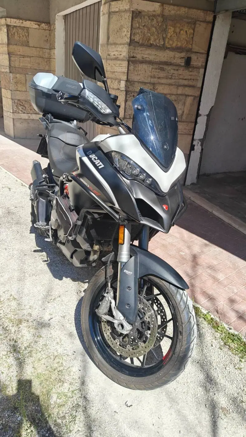 Ducati Multistrada 950 S (2021) (3)