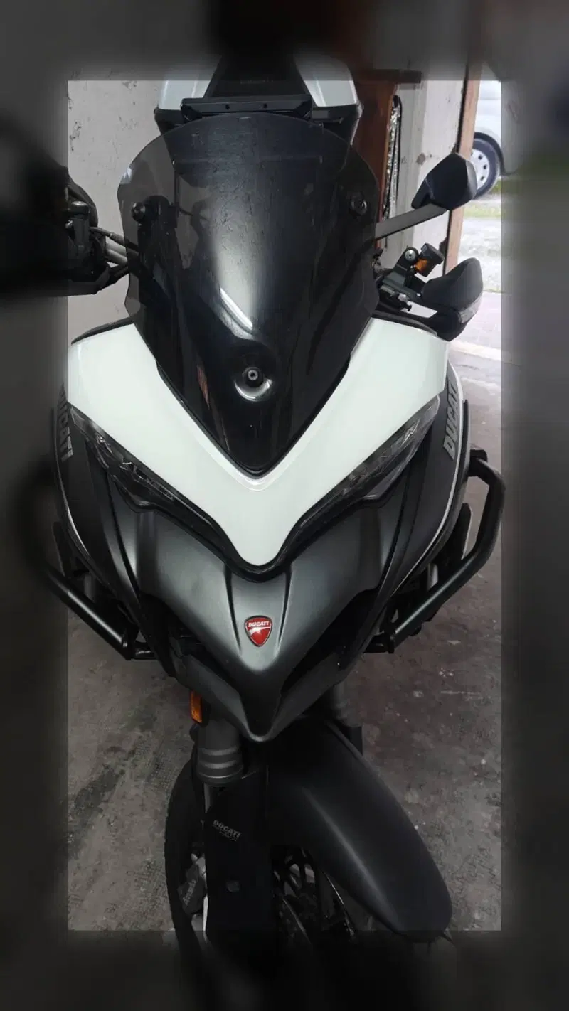 Ducati Multistrada 950 S (2021) (4)