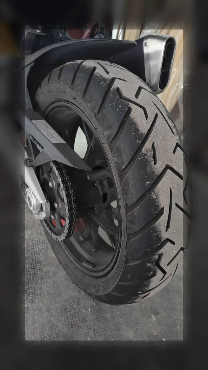 Ducati Multistrada 950 S (2021) (5)