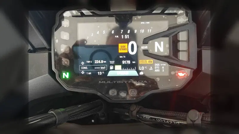 Ducati Multistrada 950 S (2021) (6)