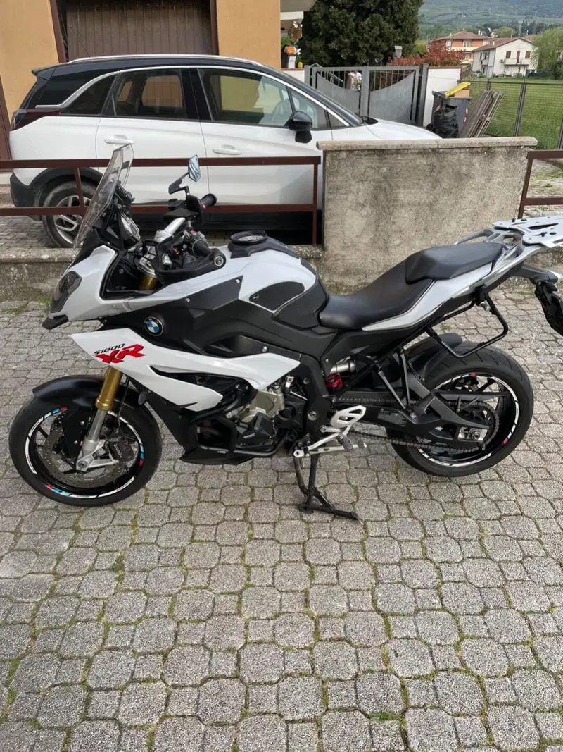 Bmw S 1000 XR (2015 - 16) (2)