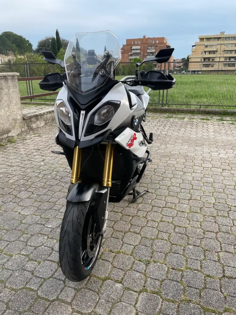 Bmw S 1000 XR (2015 - 16)