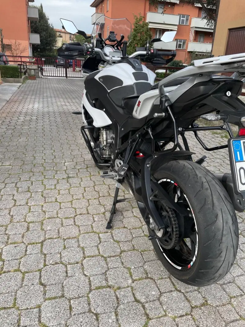 Bmw S 1000 XR (2015 - 16) (3)