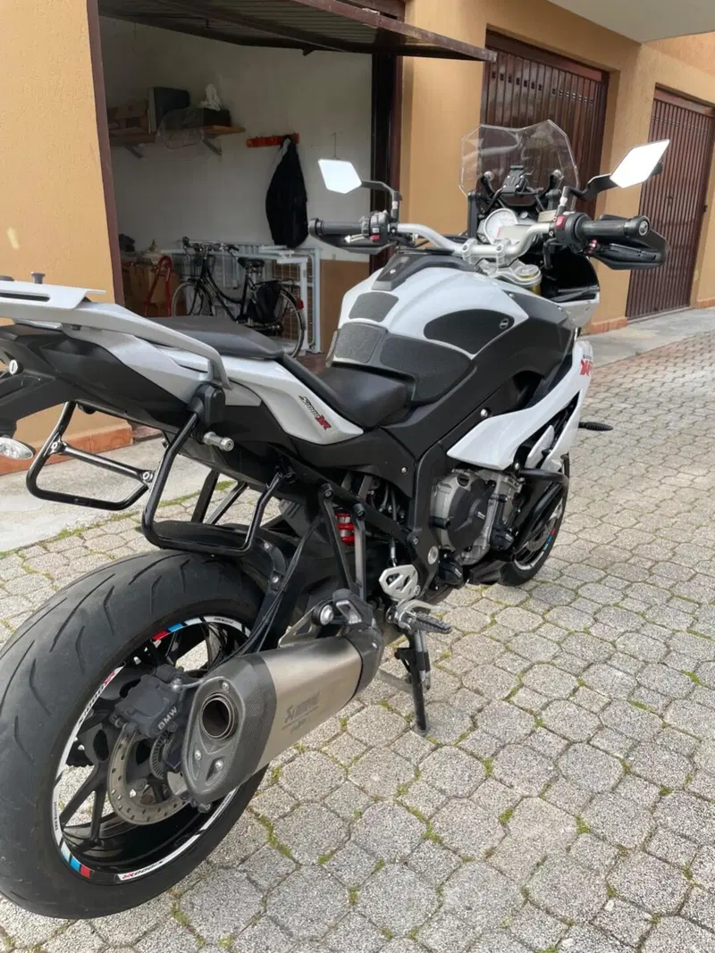 Bmw S 1000 XR (2015 - 16) (4)