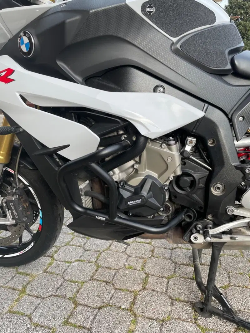 Bmw S 1000 XR (2015 - 16) (8)