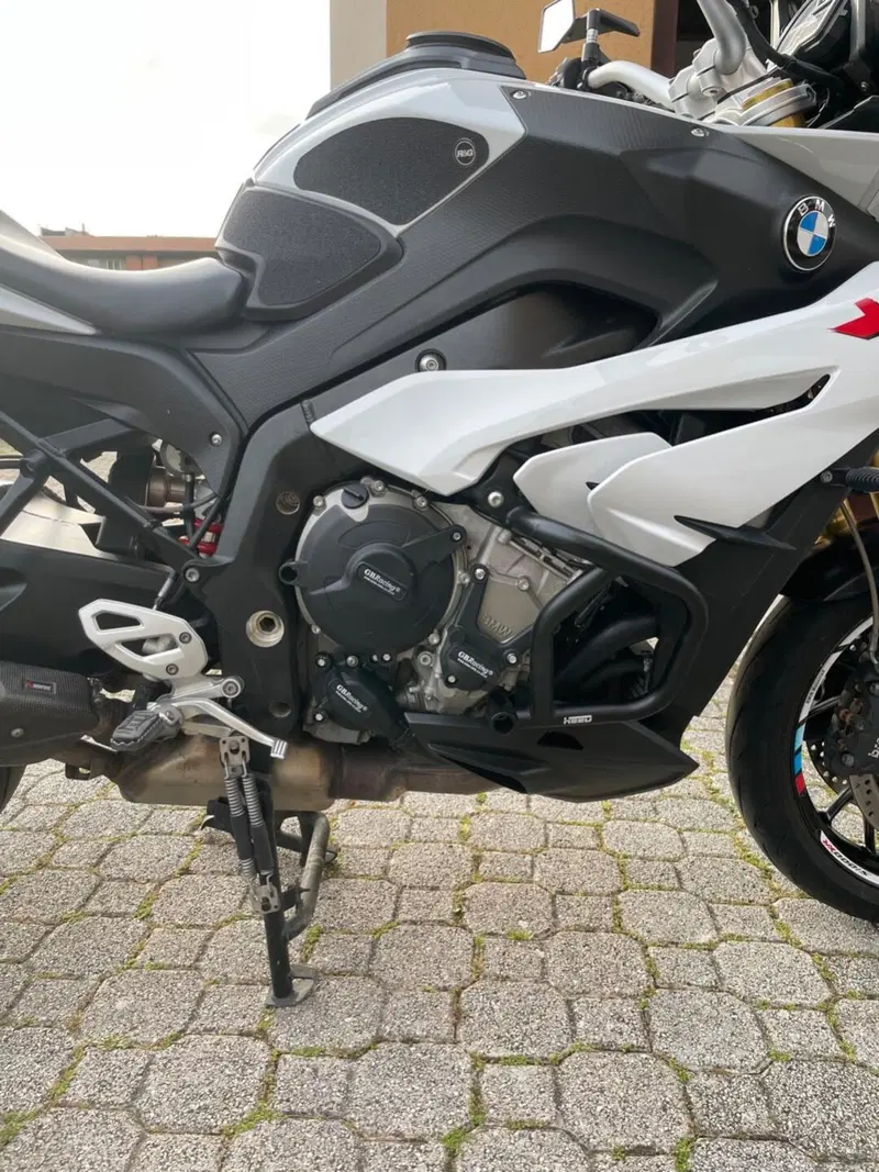 Bmw S 1000 XR (2015 - 16) (9)