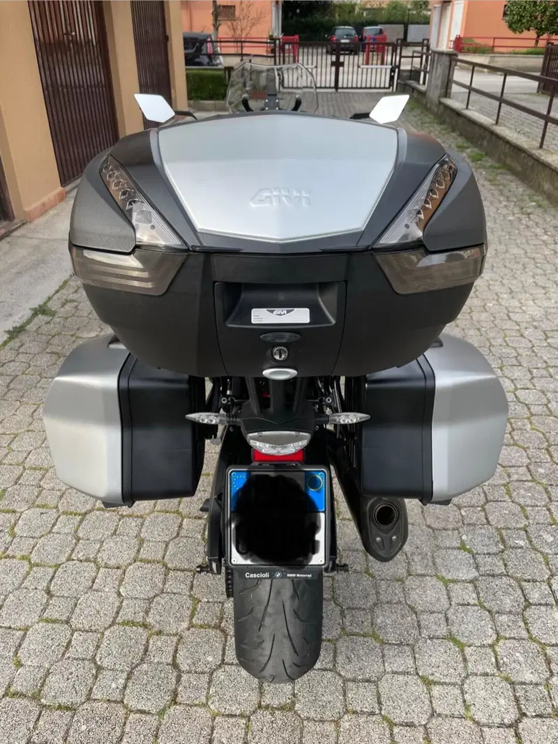 Bmw S 1000 XR (2015 - 16) (11)