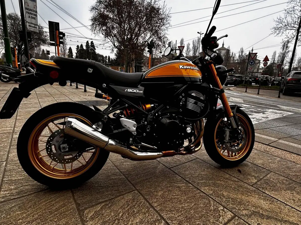 Kawasaki Z 900 RS SE (2022 - 25) (4)