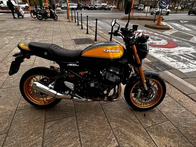 Kawasaki Z 900 RS SE (2022 - 25) usata