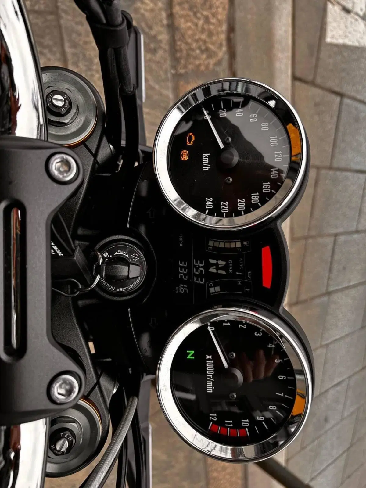 Kawasaki Z 900 RS SE (2022 - 25) (5)