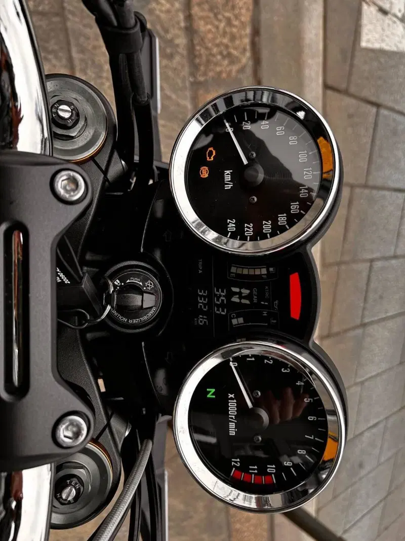 Kawasaki Z 900 RS SE (2022 - 25) (3)