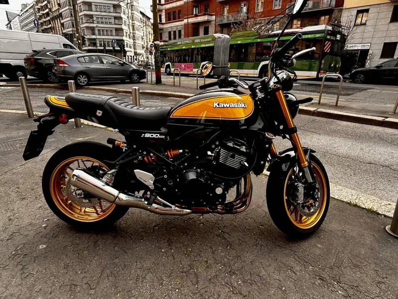 Kawasaki Z 900 RS SE (2022 - 25) (5)