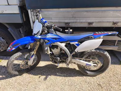Yamaha YZ 250 F (2010 - 11) usata