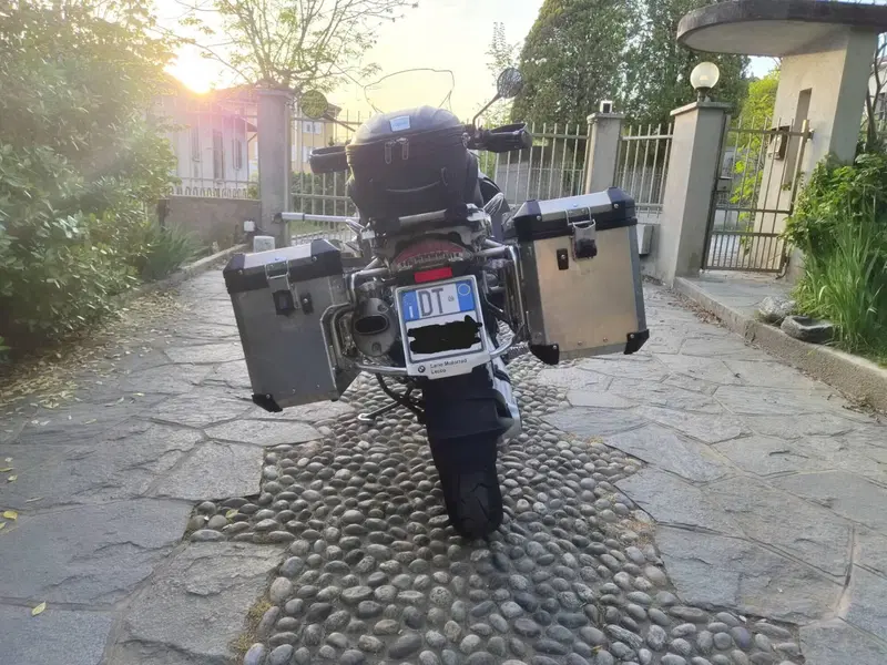 Bmw R 1200 GS Adventure (2010 - 13) (4)