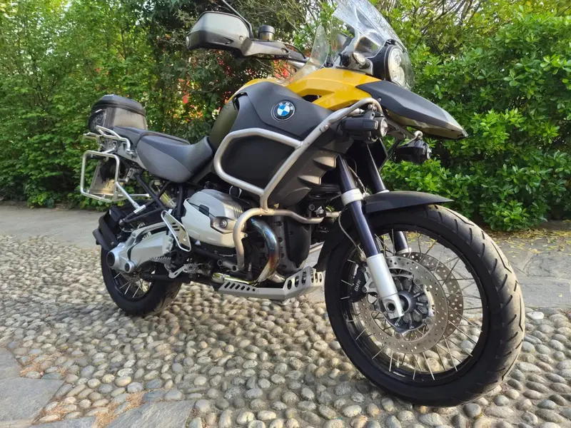 Bmw R 1200 GS Adventure (2010 - 13) (2)