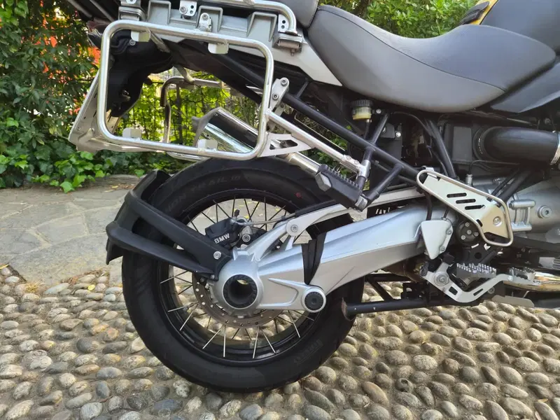 Bmw R 1200 GS Adventure (2010 - 13) (5)
