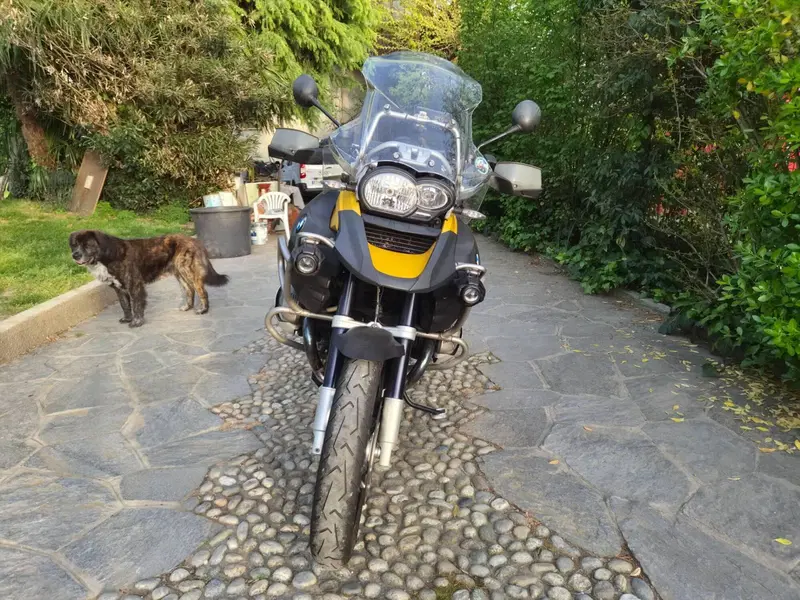 Bmw R 1200 GS Adventure (2010 - 13) (6)