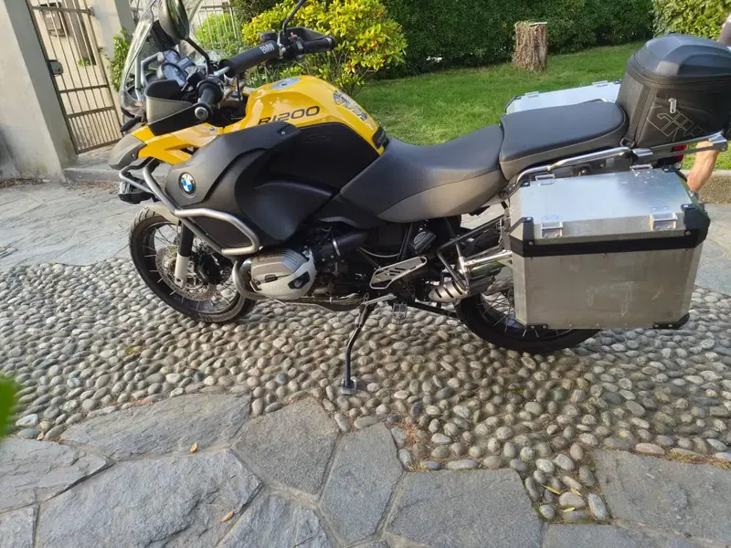 Bmw R 1200 GS Adventure (2010 - 13) (8)