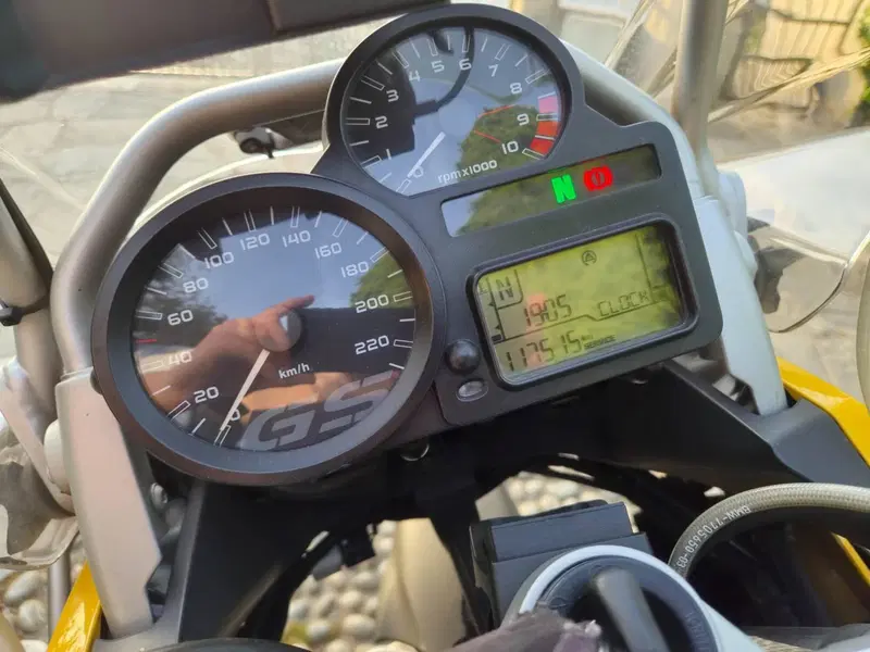 Bmw R 1200 GS Adventure (2010 - 13) (7)