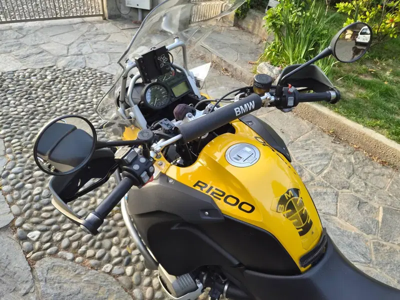 Bmw R 1200 GS Adventure (2010 - 13) (3)