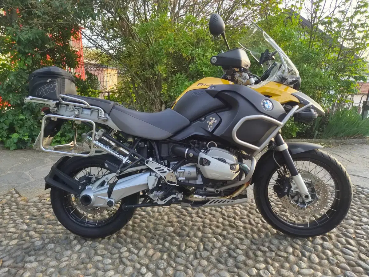 Bmw R 1200 GS Adventure (2010 - 13)