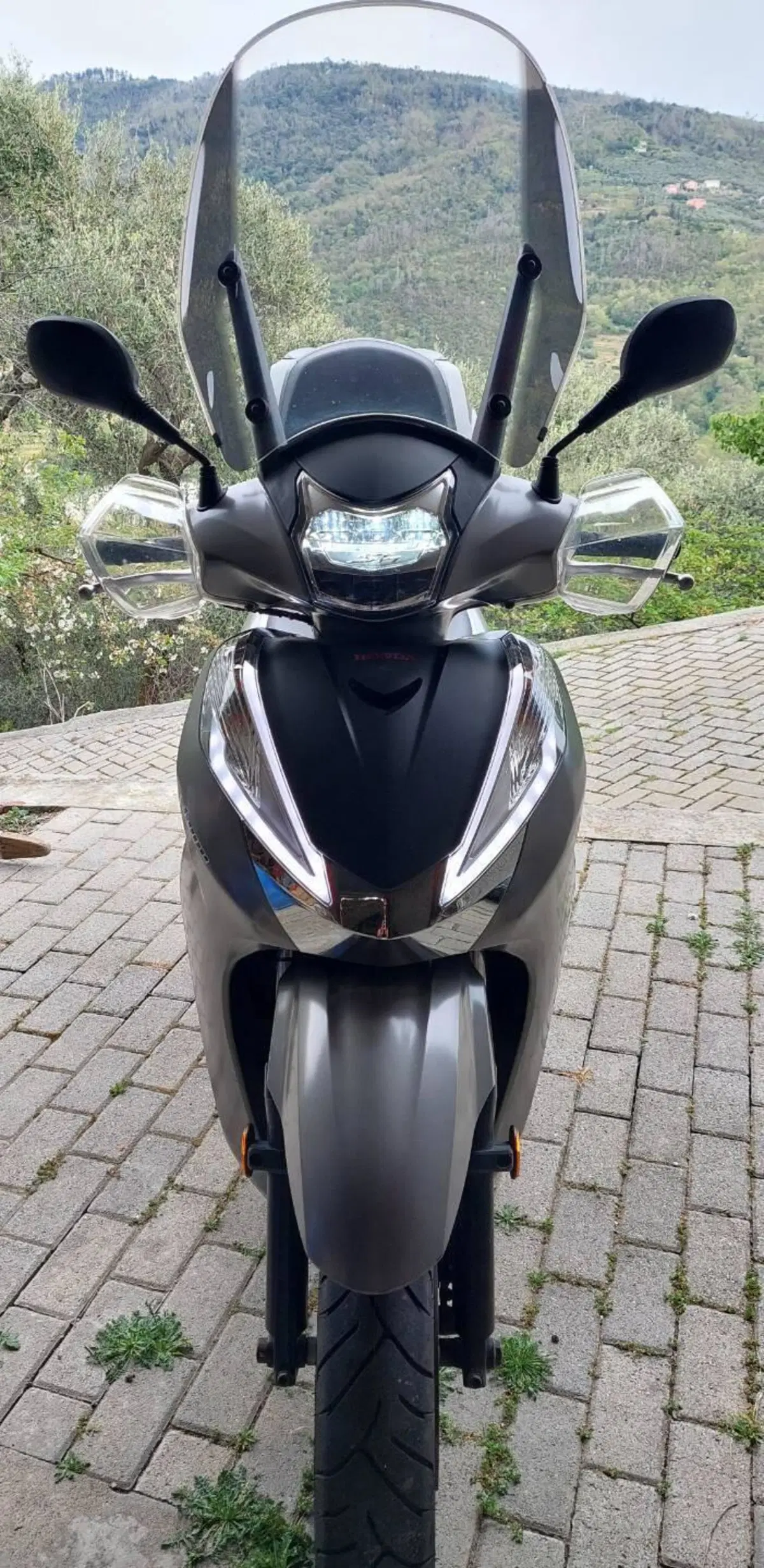 Honda SH 300 i Sport ABS (2018 - 20)