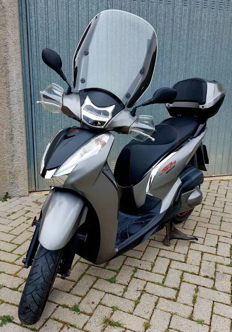 Honda SH 300 i Sport ABS (2018 - 20) (5)