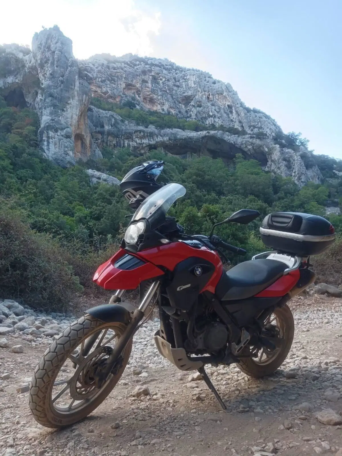 Bmw G 650 GS (2010 - 16) (17)