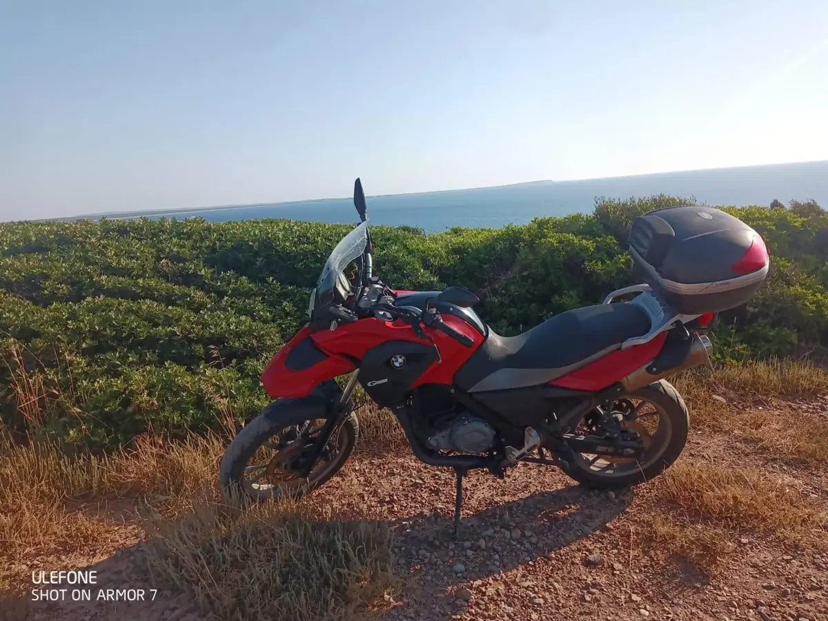 Bmw G 650 GS (2010 - 16) (16)