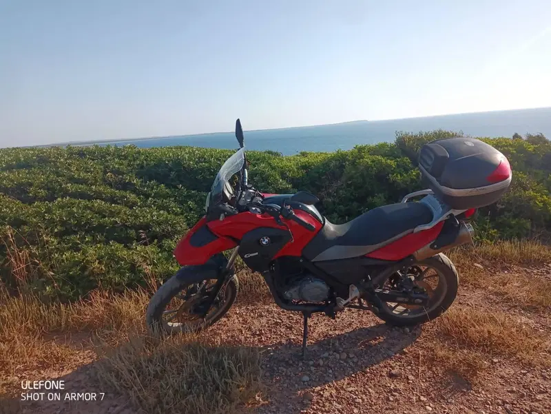 Bmw G 650 GS (2010 - 16) (16)