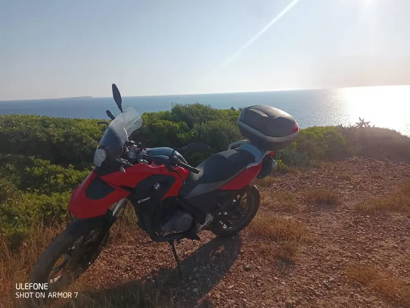 Bmw G 650 GS (2010 - 16) (15)