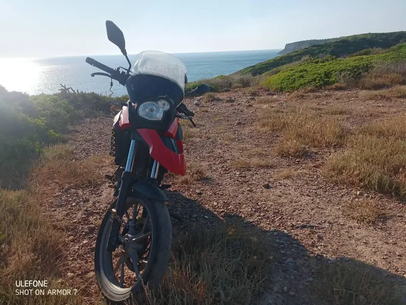 Bmw G 650 GS (2010 - 16) (14)