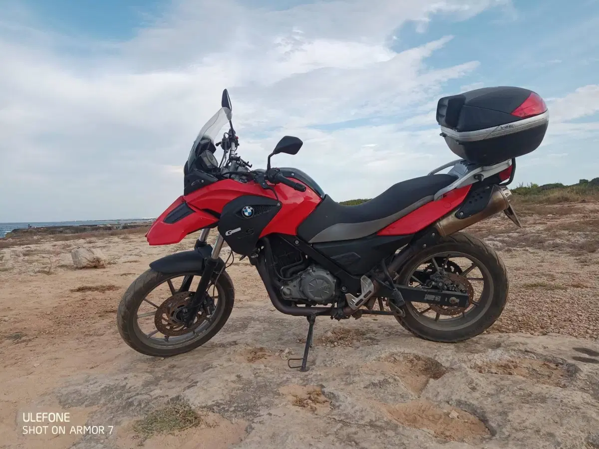 Bmw G 650 GS (2010 - 16) (13)