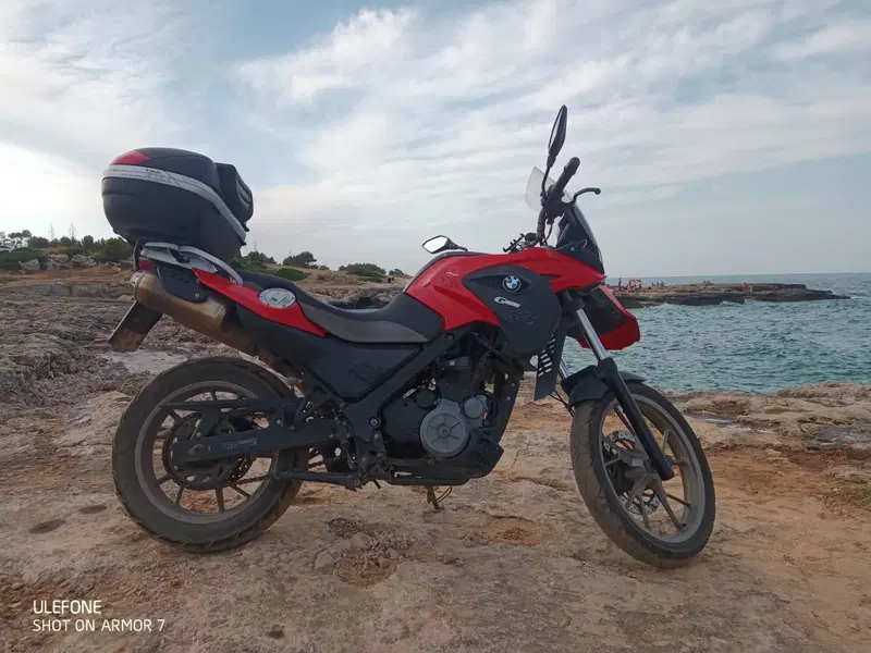 Bmw G 650 GS (2010 - 16) (12)