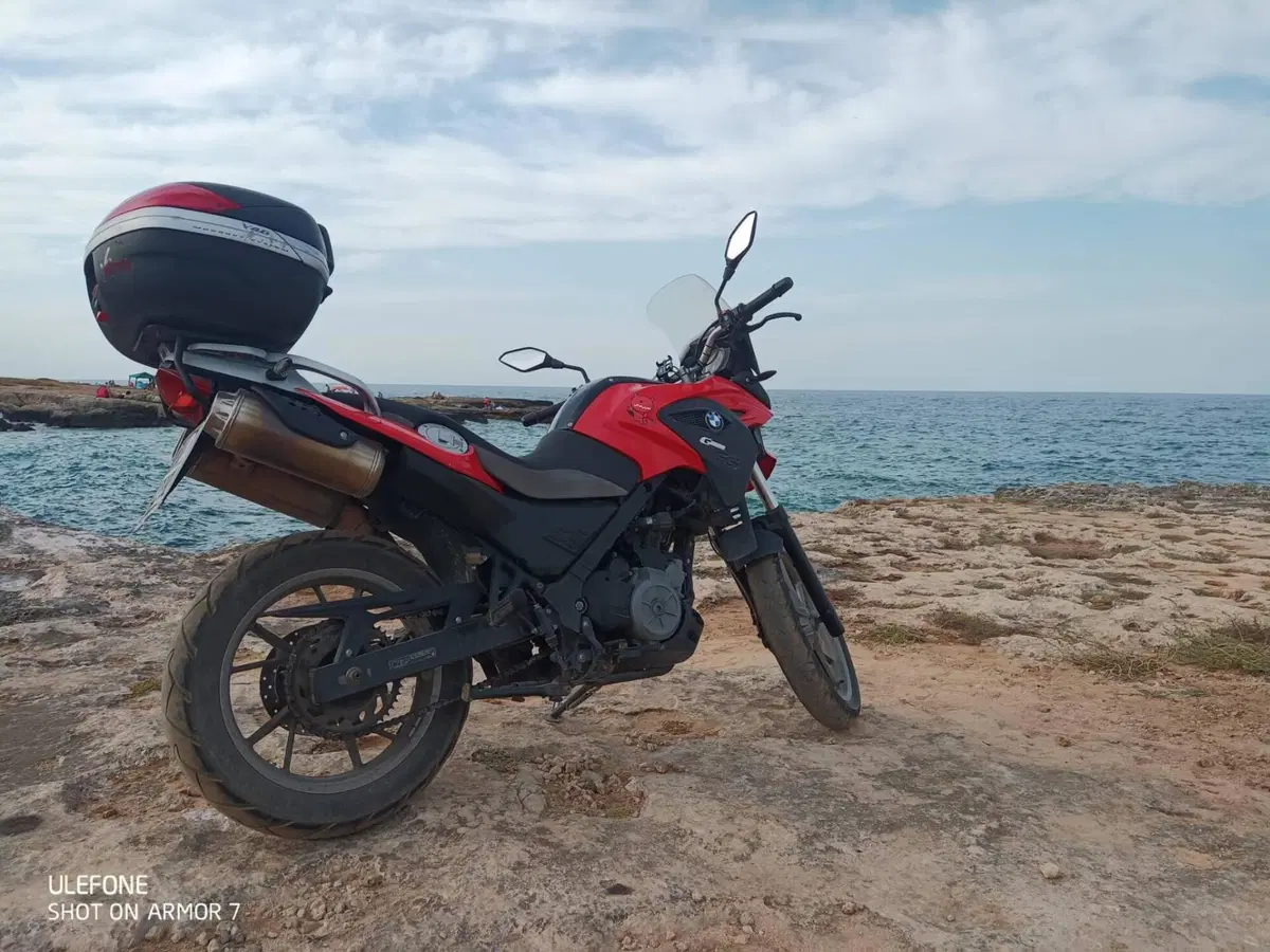 Bmw G 650 GS (2010 - 16) (11)