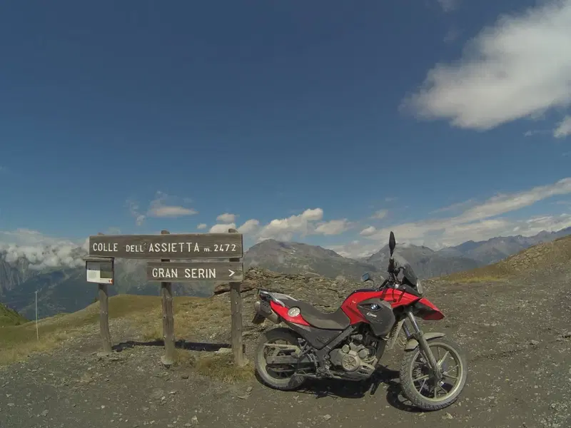 Bmw G 650 GS (2010 - 16) (10)