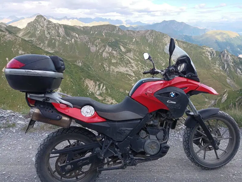 Bmw G 650 GS (2010 - 16) (8)