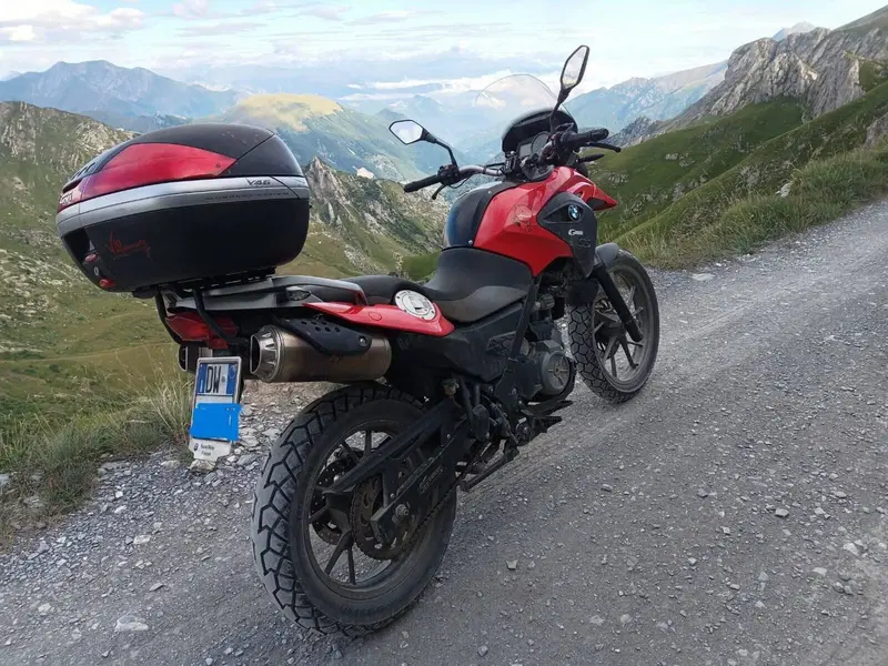 Bmw G 650 GS (2010 - 16) (7)
