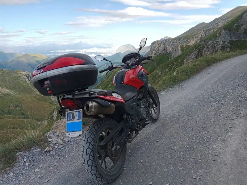 Bmw G 650 GS (2010 - 16) (6)