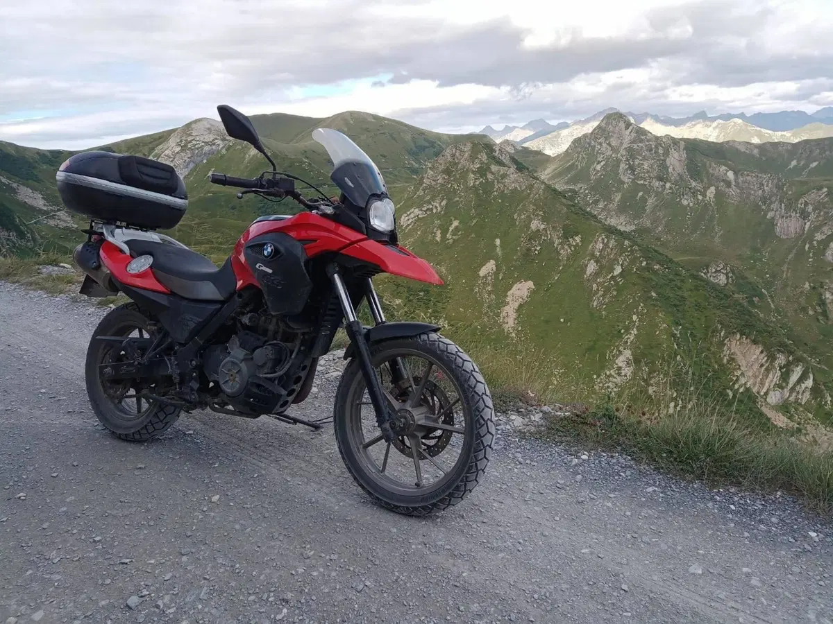 Bmw G 650 GS (2010 - 16) (5)