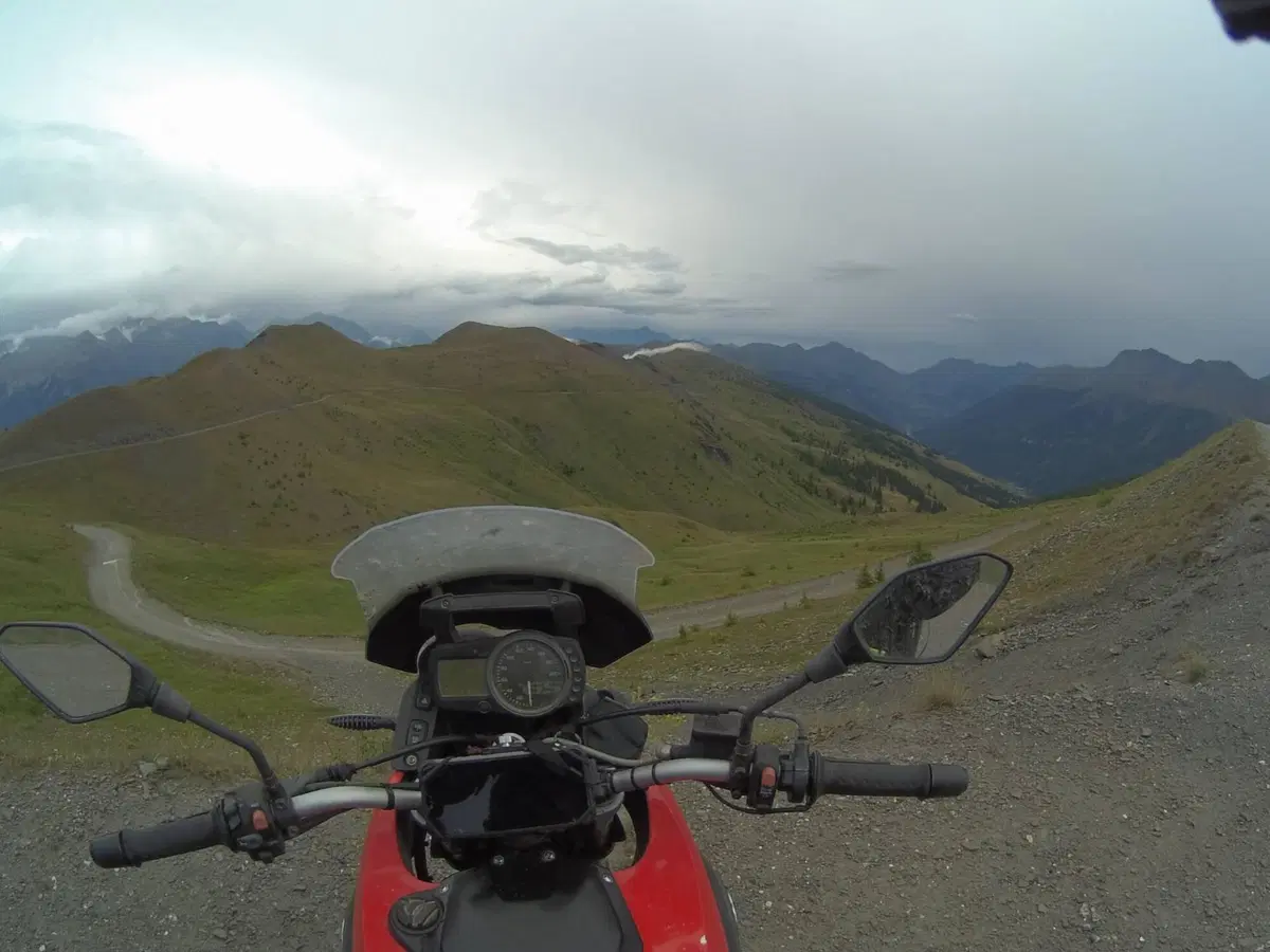 Bmw G 650 GS (2010 - 16) (4)