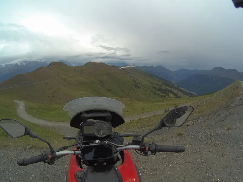 Bmw G 650 GS (2010 - 16) (4)